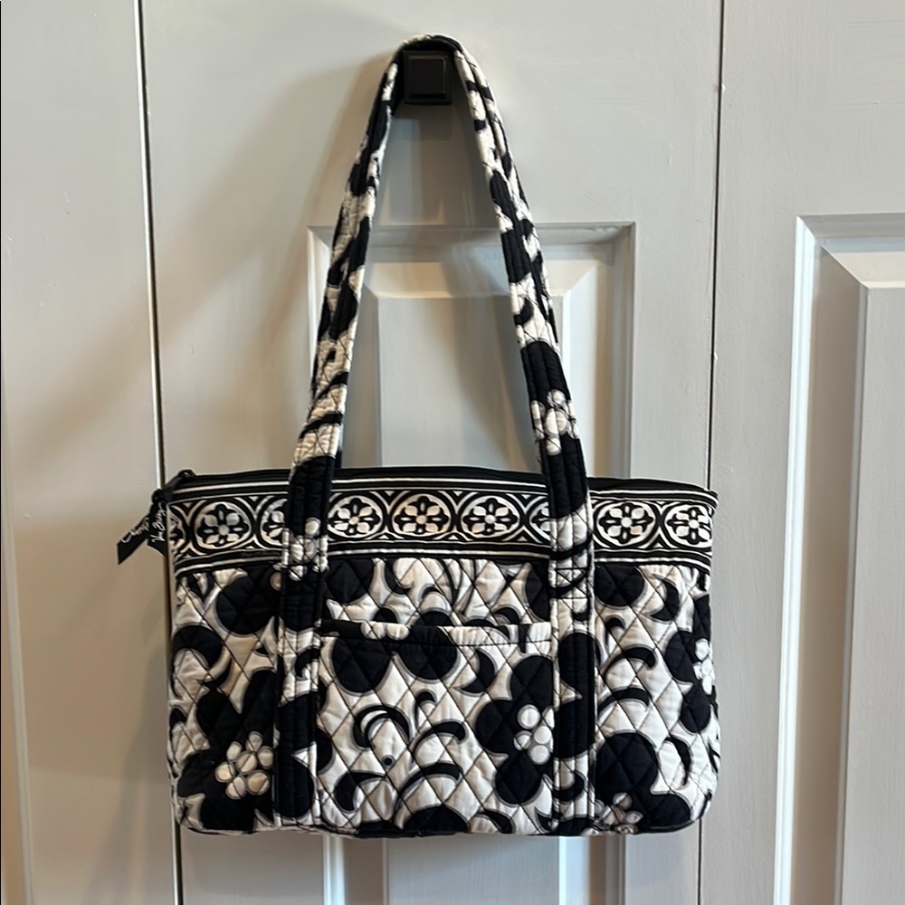 Vera Bradley Black & White Purse